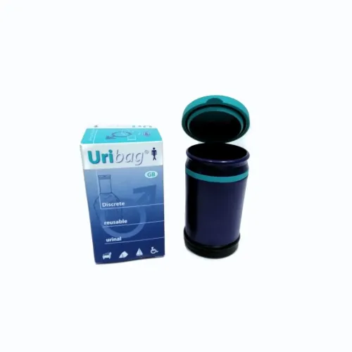 Urionol mâle portable