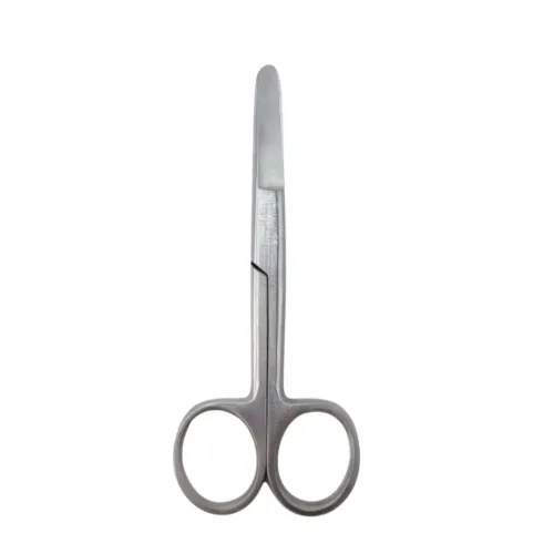 Ciseaux chirurgicaux à buses rondes 16 cm | ® Loja Ortopédica