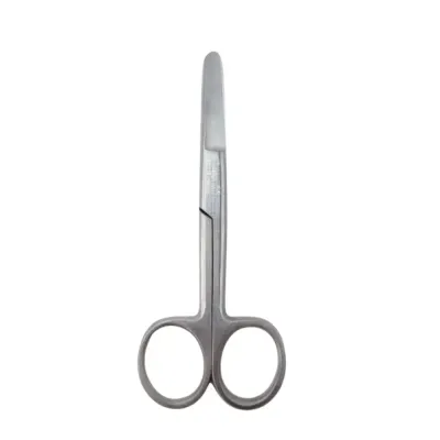 Ciseaux chirurgicaux à buses rondes 16 cm | ® Loja Ortopédica