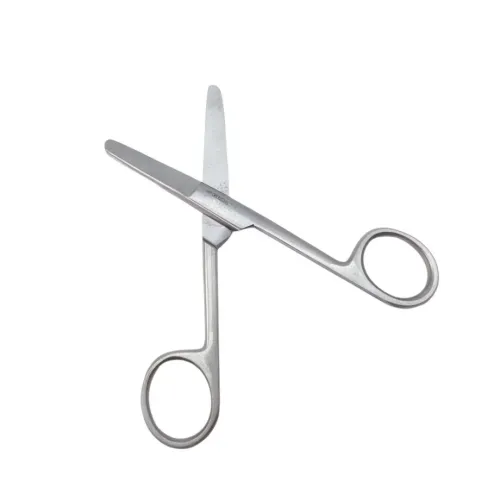 Ciseaux chirurgicaux à buses rondes 16 cm | ® Loja Ortopédica