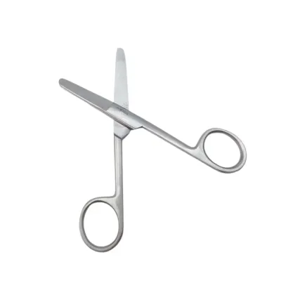 Ciseaux chirurgicaux à pointes rondes 16 cm