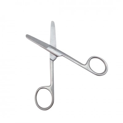 Surgical Scissors Round Nozzles 12 CM