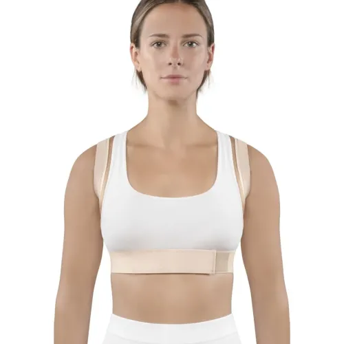 Correcteur de posture élastique