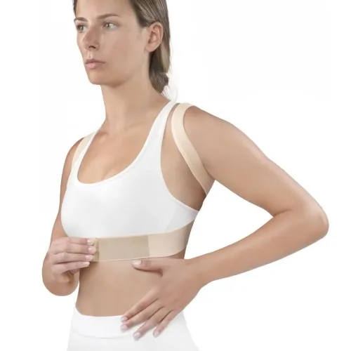 Correcteur de posture élastique