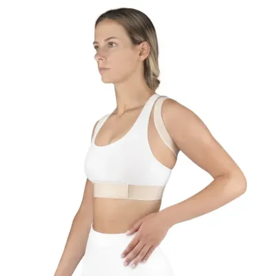 Correcteur de posture élastique