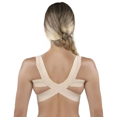 Correcteur de posture élastique