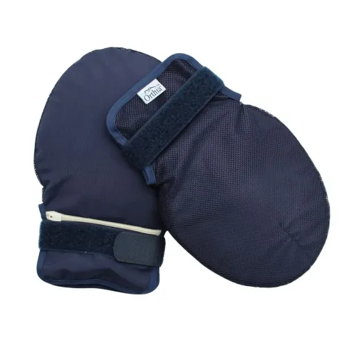 Gant d’immobilisation pour les alités