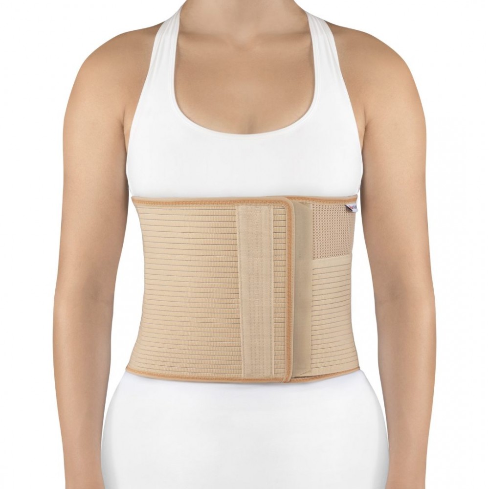 Abdominal Band for Ostomates without Orifice