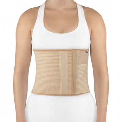 Abdominal Band for Ostomates without Orifice