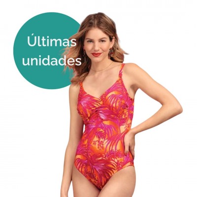 Traje de Baño Mastectomía Safa 6234 Anita