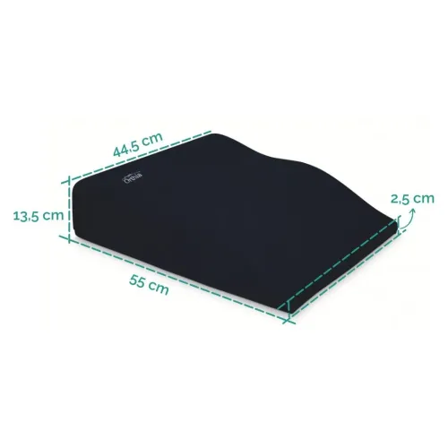 Coussin en coin pour jambes ORTHIA