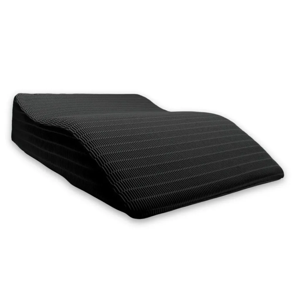 Coussin en coin pour jambes