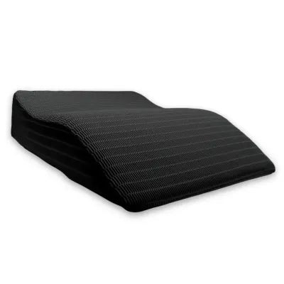 Coussin en coin pour jambes