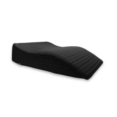 Coussin en coin pour jambes
