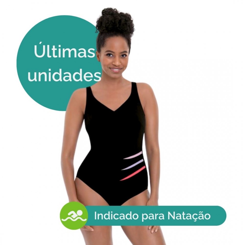 Traje de Baño Mastectomía Genua 6203 Anita