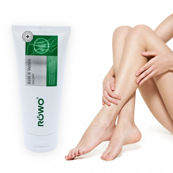 Cream for Tired Legs and Varicose Veins