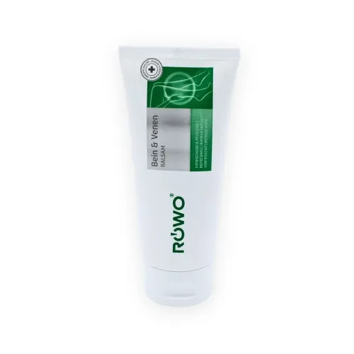 Crème pour jambes fatiguées et varices