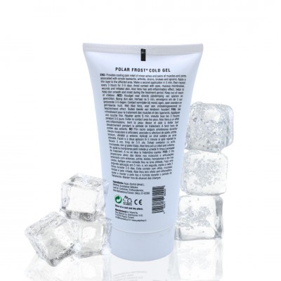 Gel Frío Polar Frost 150ml