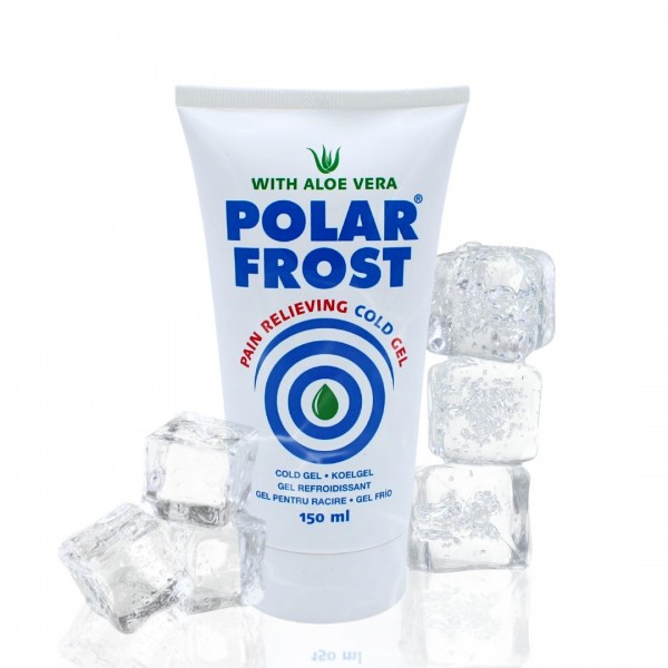 Gel Crioterapia Polar Frost 150ml