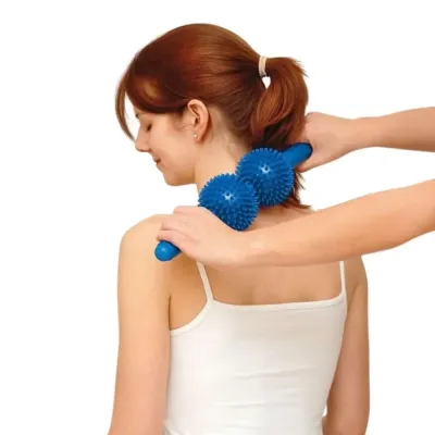 Rouleau de pointe de massage
