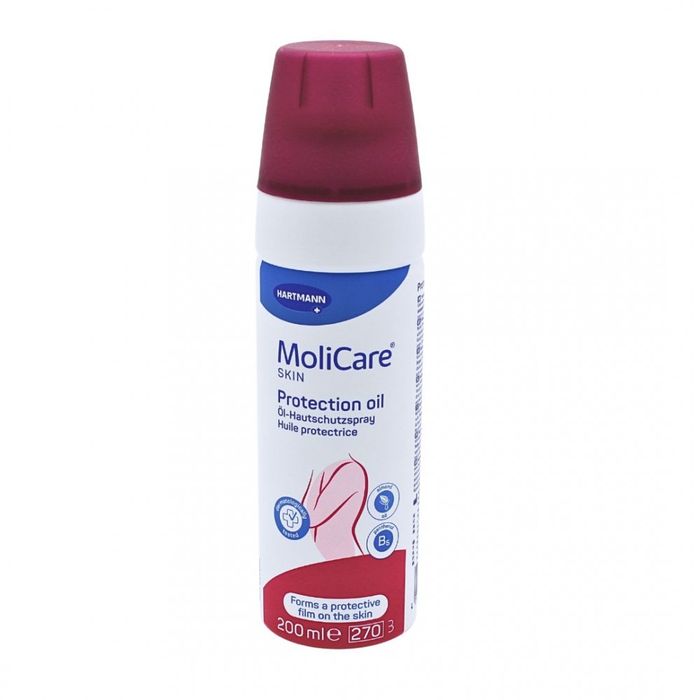 Aceite Protetor en Spray Molicare Skin