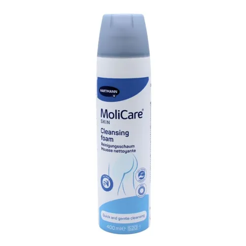 Mousse nettoyante Molicare Skin