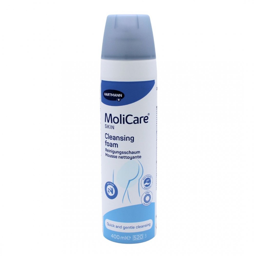 Molicare Skin Cleansing Mousse