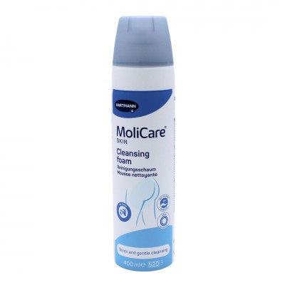 Molicare Skin Cleansing Mousse