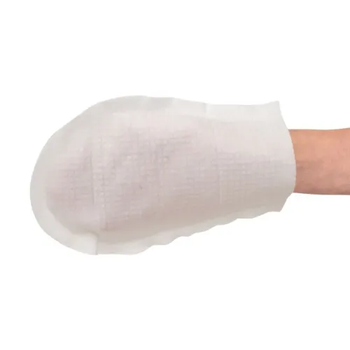 Gants imprégnés de peau Molicare
