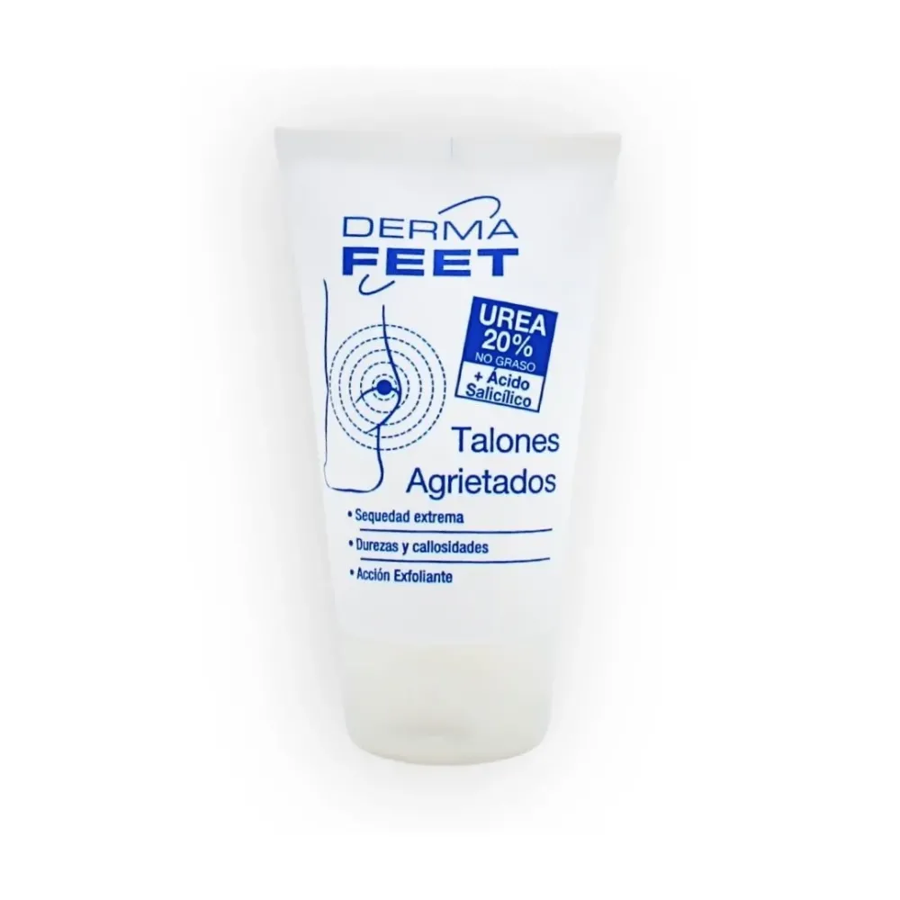 Crème pour talons fendus
