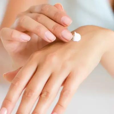 Crème pour pieds FungoDerma