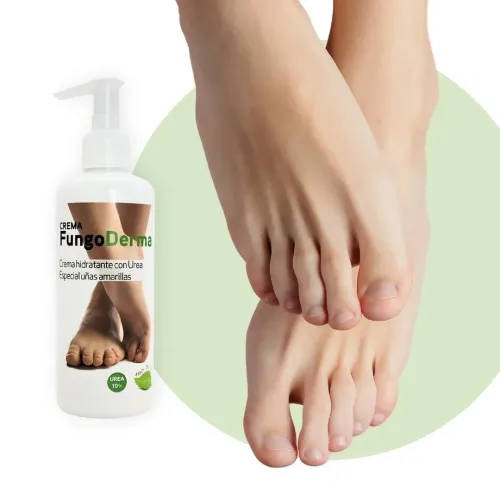 Crème pour pieds FungoDerma