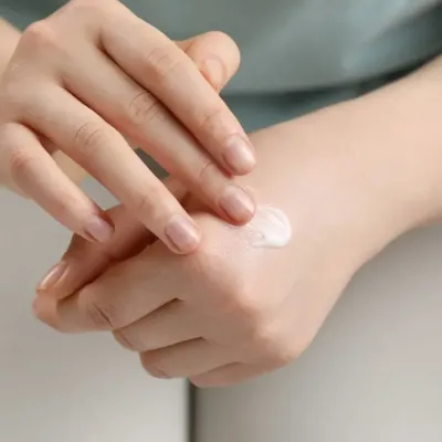 Crème pour pieds avec urée 20 %