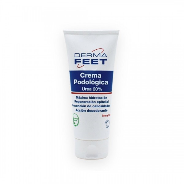 Foot Cream with Urea 20%