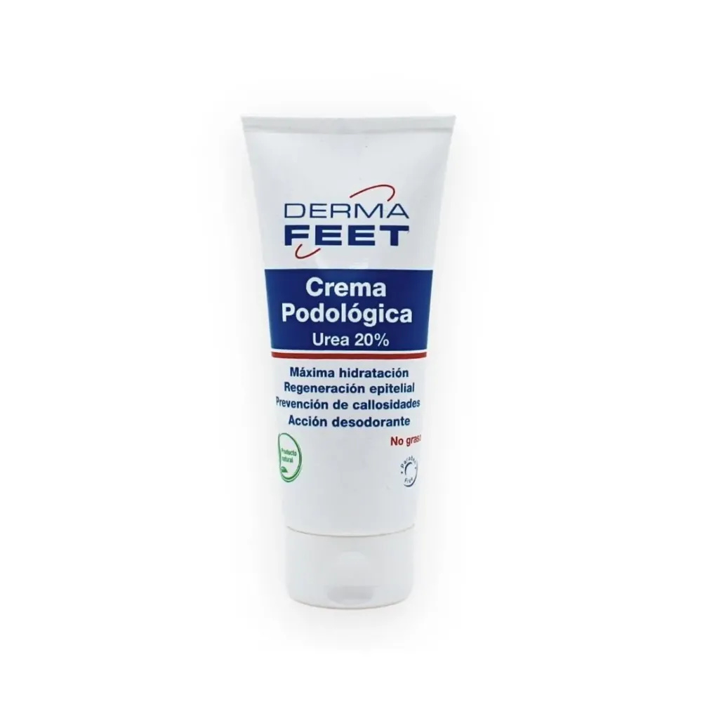 Crème pour pieds avec urée 20 %