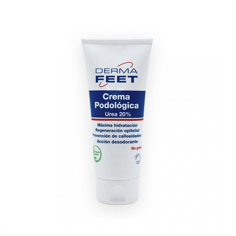 Foot Cream with Urea 20%