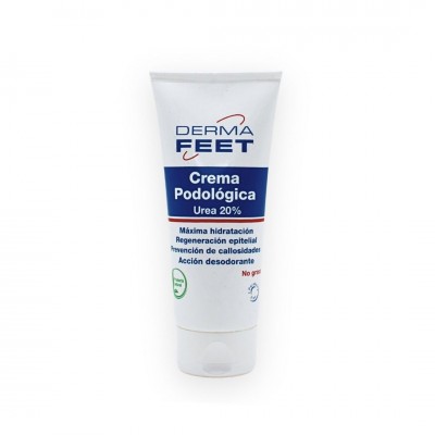 Foot Cream with Urea 20%