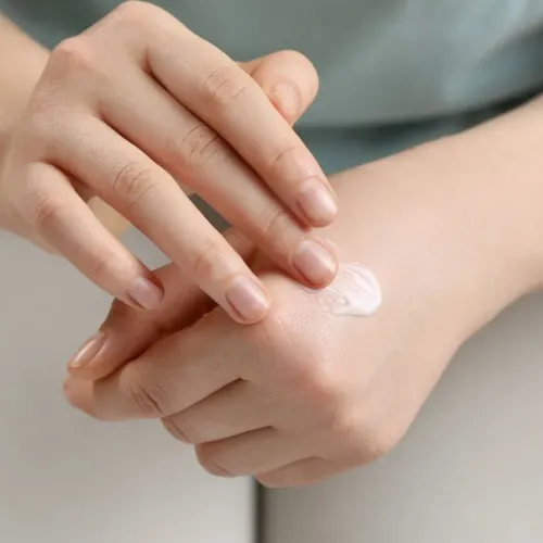 Crème pour pieds pour diabétiques
