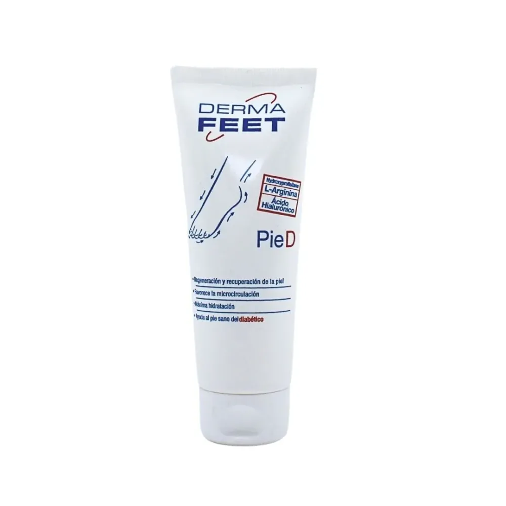 Crème pour pieds pour diabétiques