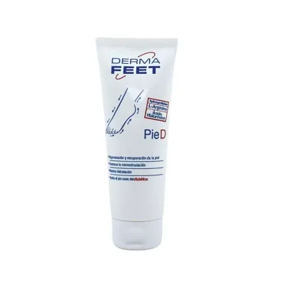 Crème pour pieds pour diabétiques