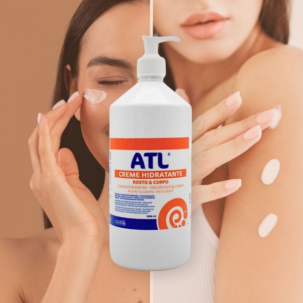 Moisturizing Cream ATL 1L