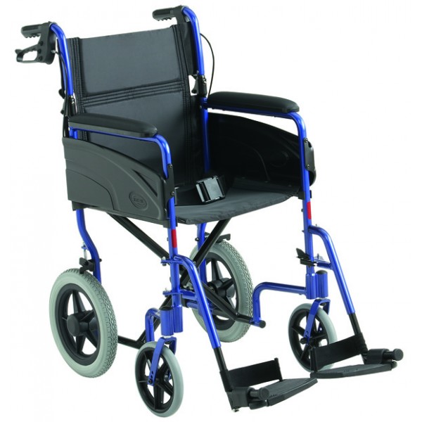 Invacare Alu Lite Wheelchair