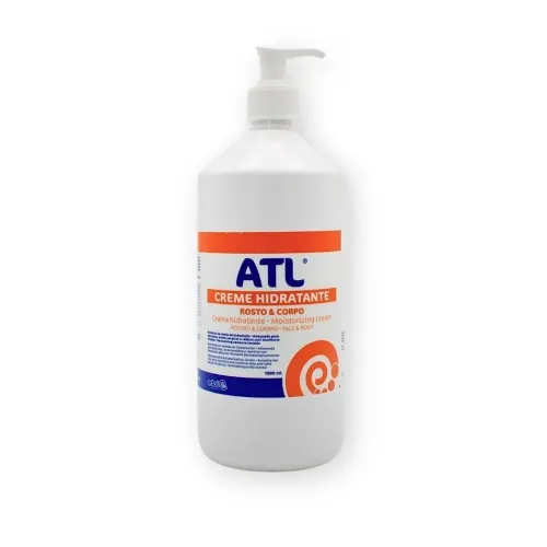 Crème hydratante ATL 1L