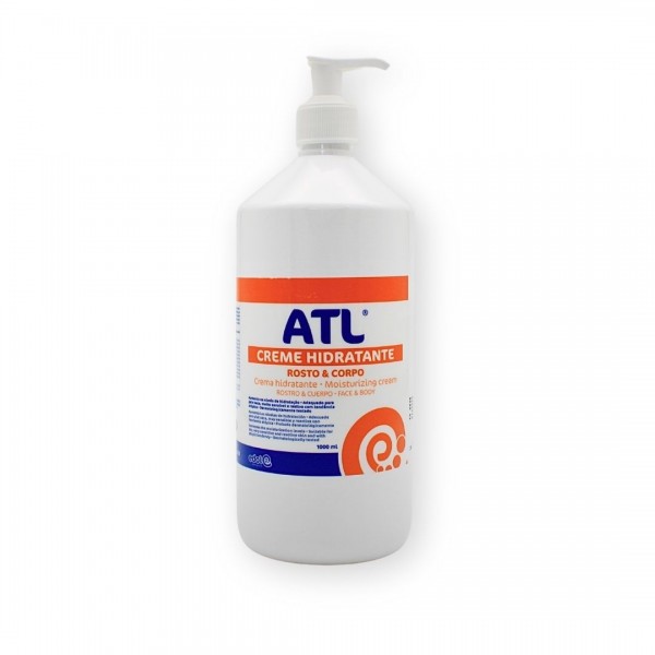 Moisturizing Cream ATL 1L