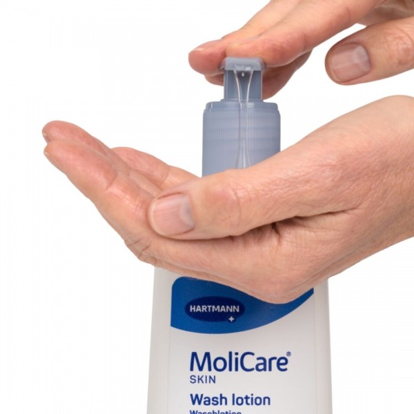 Gel de Ducha Molicare Skin