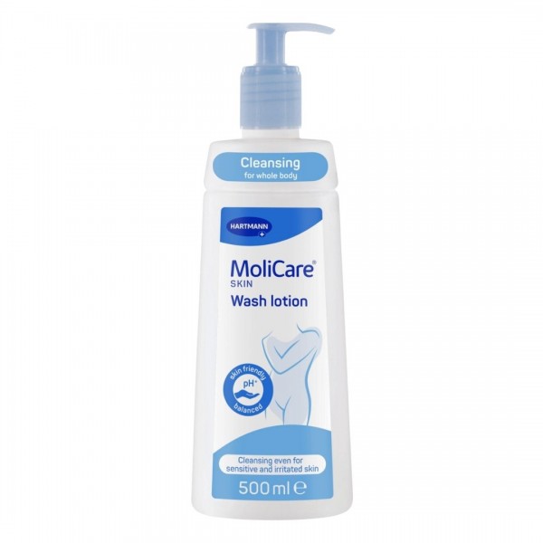 Gel de Ducha Molicare Skin