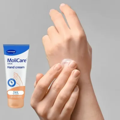 Crème pour les mains Molicare Skin