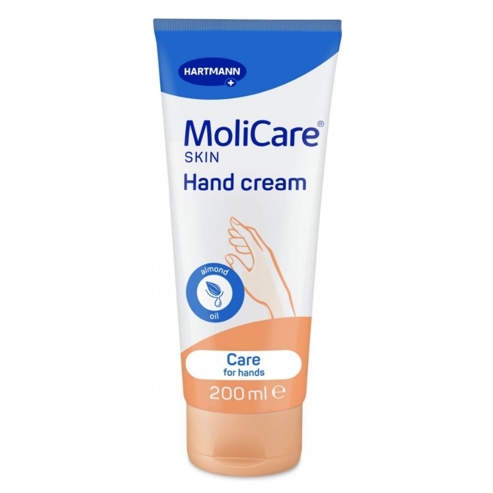 Creme para Mãos Molicare Skin