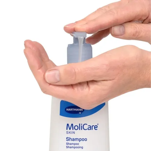 Shampooing Molicare
