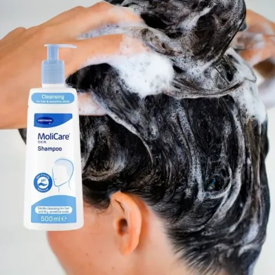 Shampooing Molicare